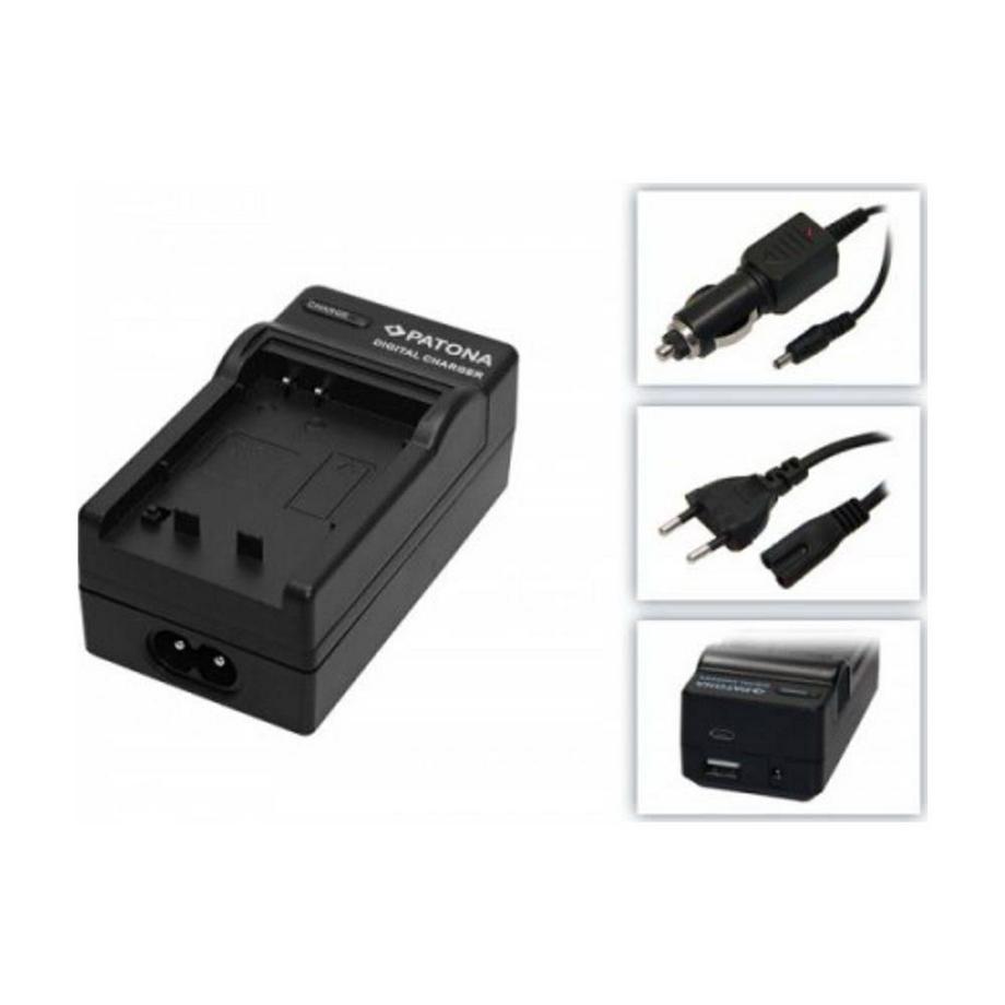 Patona  Akku f. Canon NB-10 