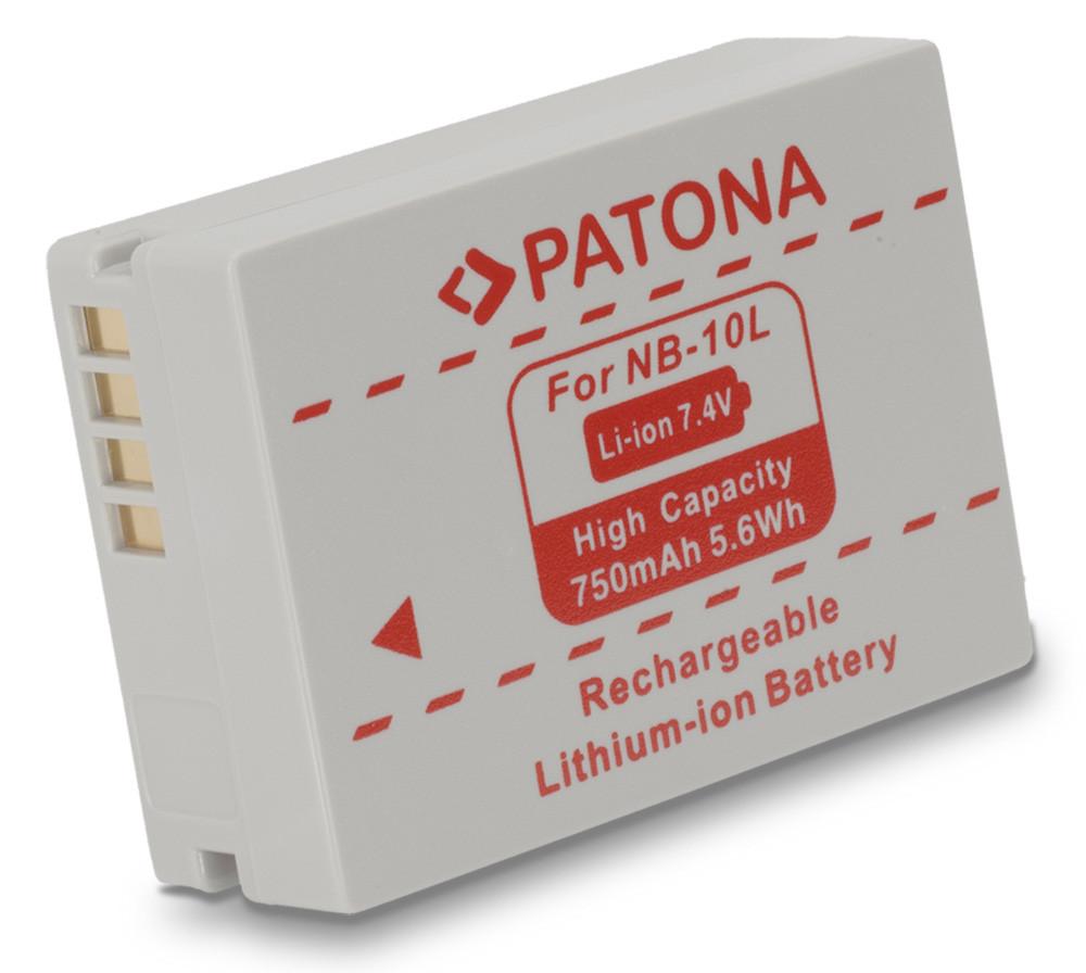 Patona  PATONA 1097 Lithium-Ion (Li-Ion) 750 mAh 