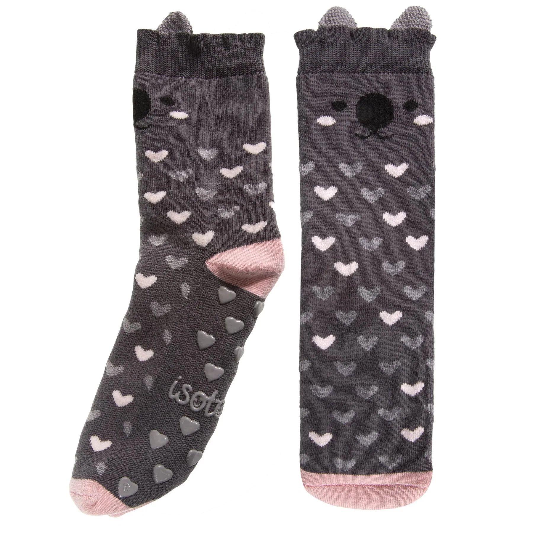 Image of Koala Forme Mi-haute-27-30 Unisex Grau 27-30