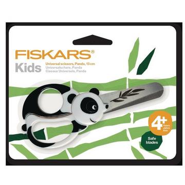 FISKARS Kinderschere Panda 13cm 1004613