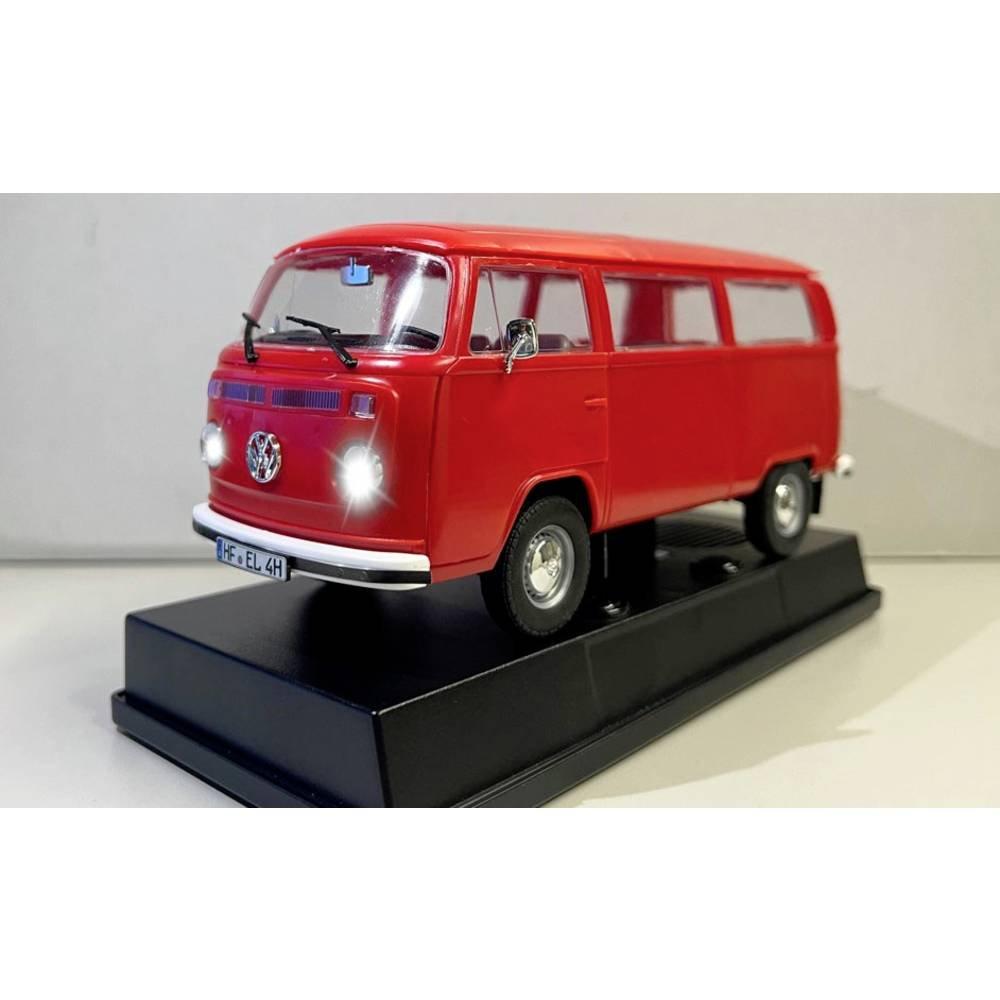 Revell  1:24 Volkswagen T2 - technique - système Easy Click 