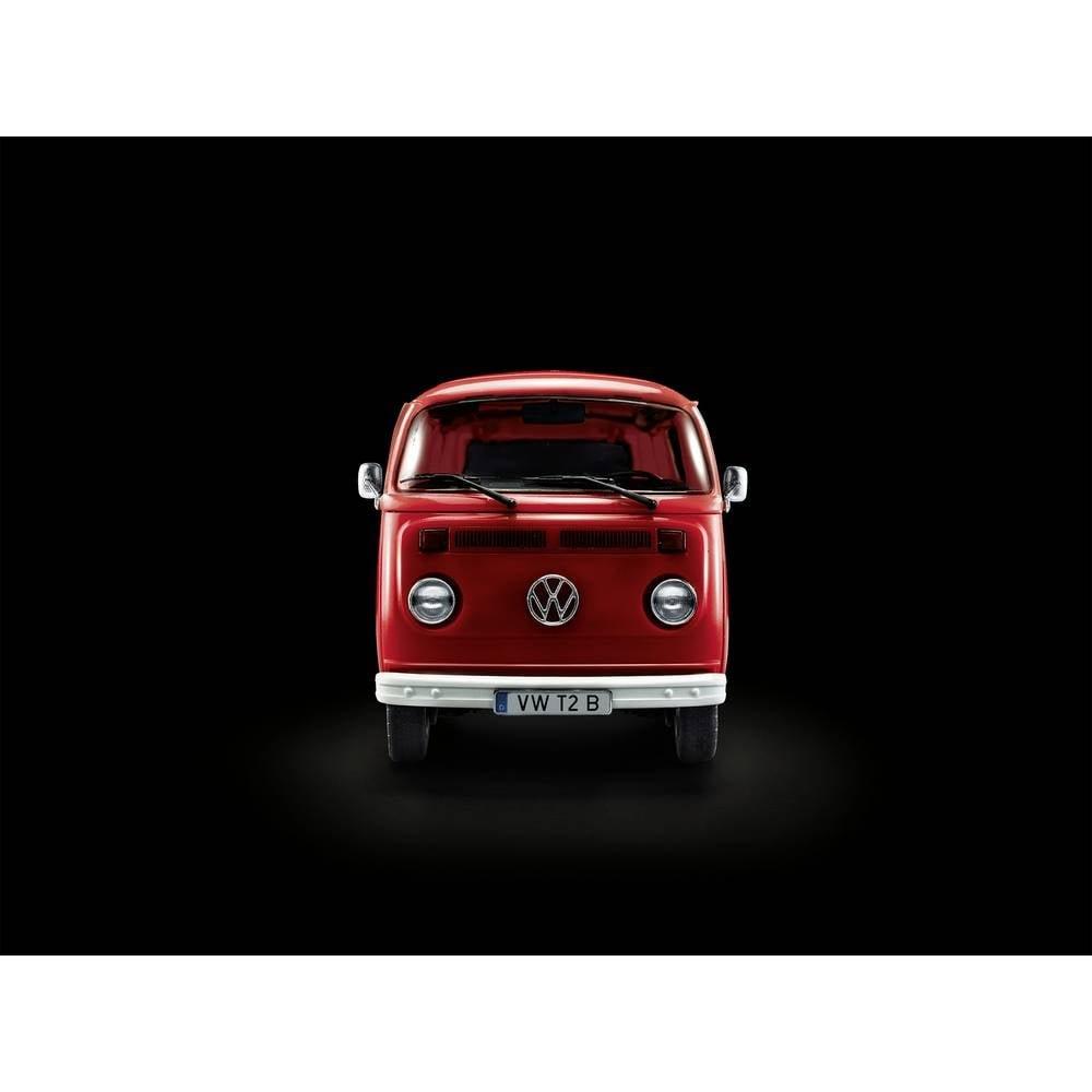 Revell  1:24 Volkswagen T2 - technique - système Easy Click 