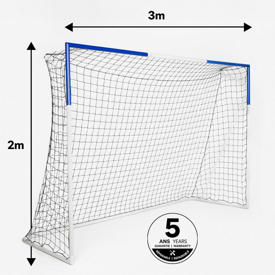 KIPSTA  Tor Classic 500 Stahl 