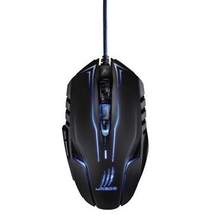 uRage  Morph mouse Gaming Mano destra USB tipo A Ottico 2400 DPI 