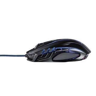 uRage  Morph mouse Gaming Mano destra USB tipo A Ottico 2400 DPI 