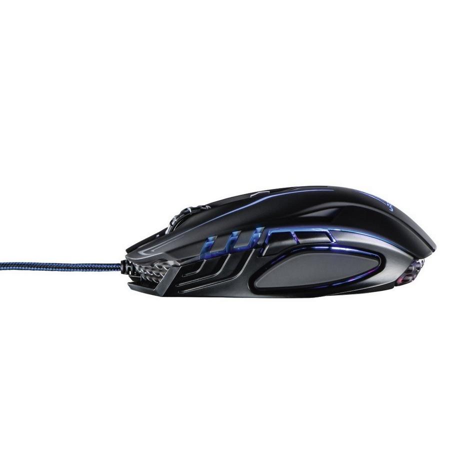 uRage  Morph Maus Gaming rechts USB Typ-A Optisch 2400 DPI 