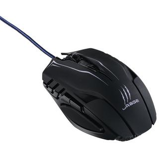uRage  Morph mouse Gaming Mano destra USB tipo A Ottico 2400 DPI 