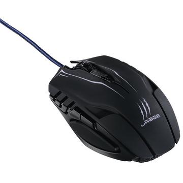 Morph mouse Gaming Mano destra USB tipo A Ottico 2400 DPI