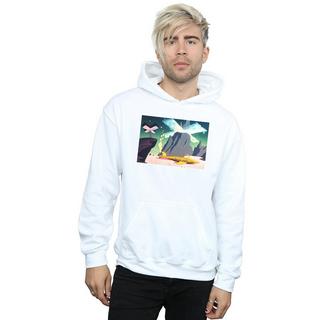 LOONEY TUNES  Sweat à capuche MARTIAN MAGGOT 