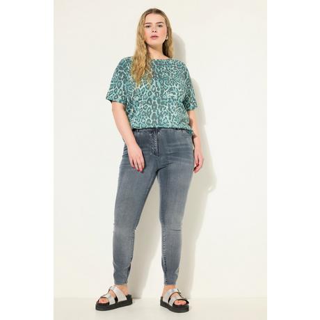 Studio Untold  Skinny-Jeans, Slim Legs, HighWaist, 5-Pocket 