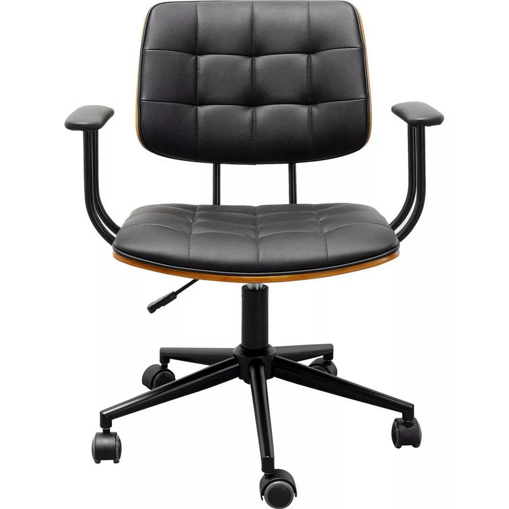 KARE Design – Bürostuhl Nelly, One Size, Schwarz