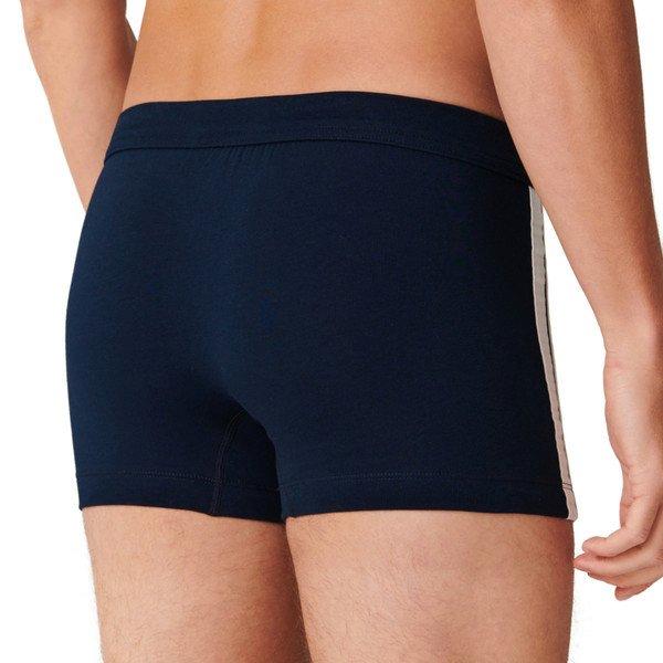 Schiesser  95/5 Stretch Coton bio - lot de 6 - Boxers 