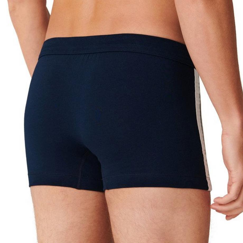 Schiesser 6er Pack 95/5 Stretch Organic Cotton Shorts  