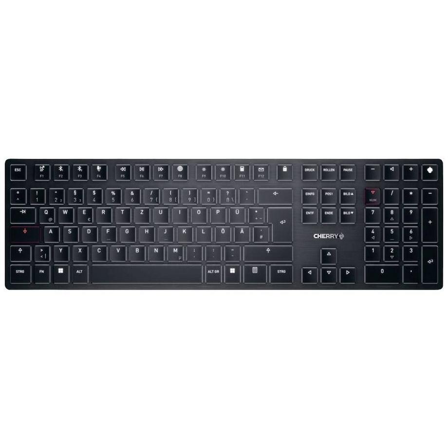 Cherry  Wireless Tastatur KW X ULP 