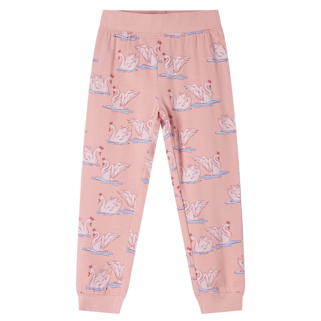 VidaXL  Pyjamas pour enfants coton 