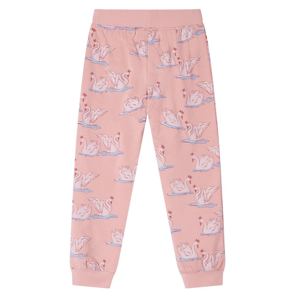 VidaXL  Pyjamas pour enfants coton 