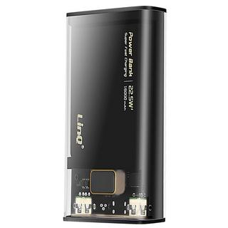 Avizar  16.000mAh Powerbank 2 USB + 1 USB-C LinQ 