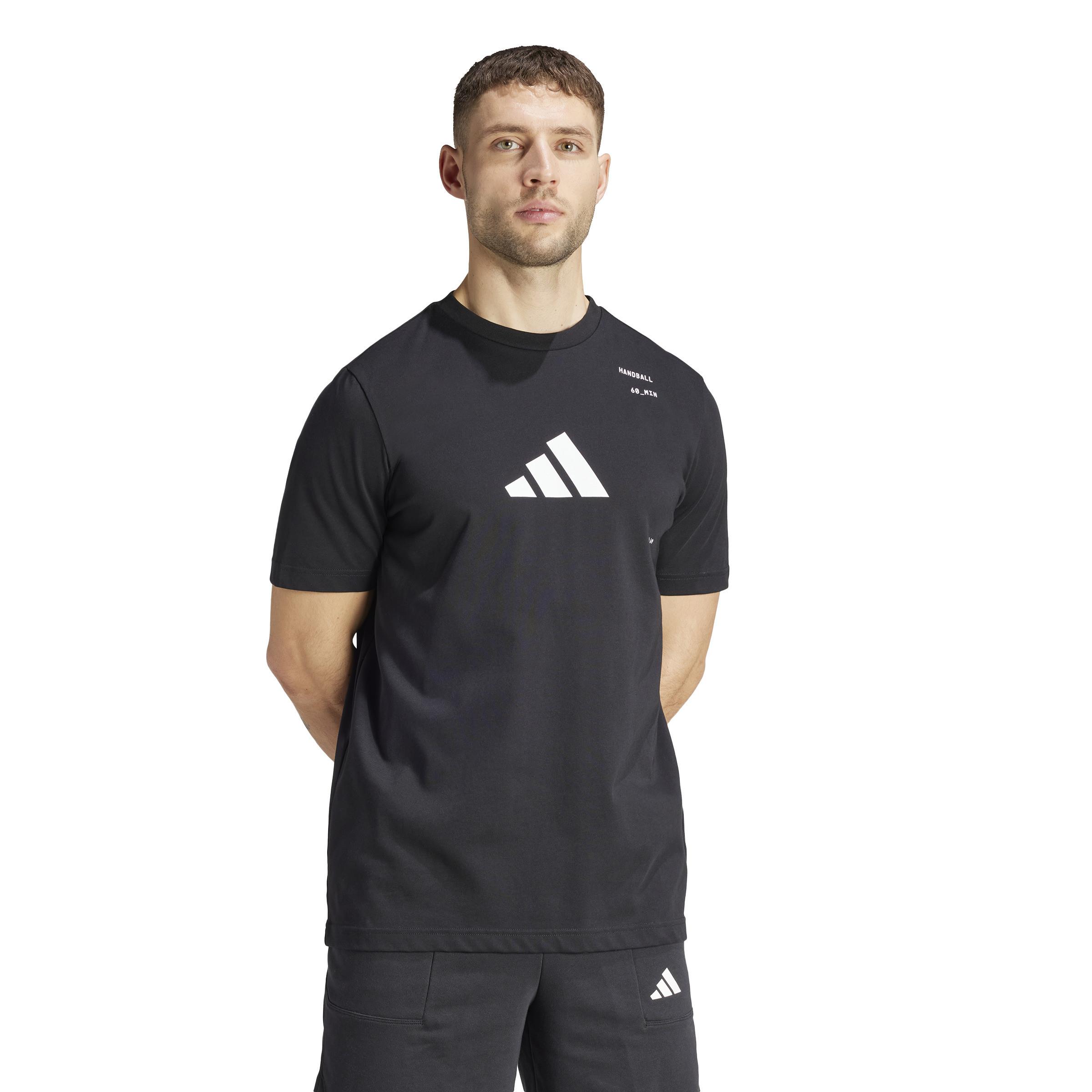 adidas  t-shirt hb cat g paris 2024 