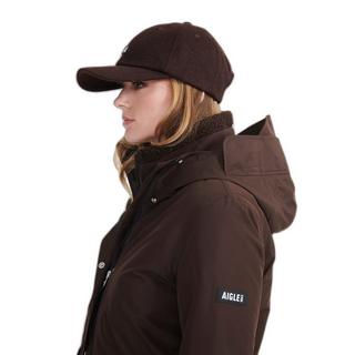 AIGLE  lange damenparka mit kapuze gore-tex® 