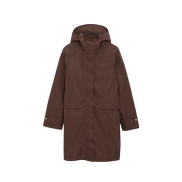 parka longue avec capuche gore-tex®