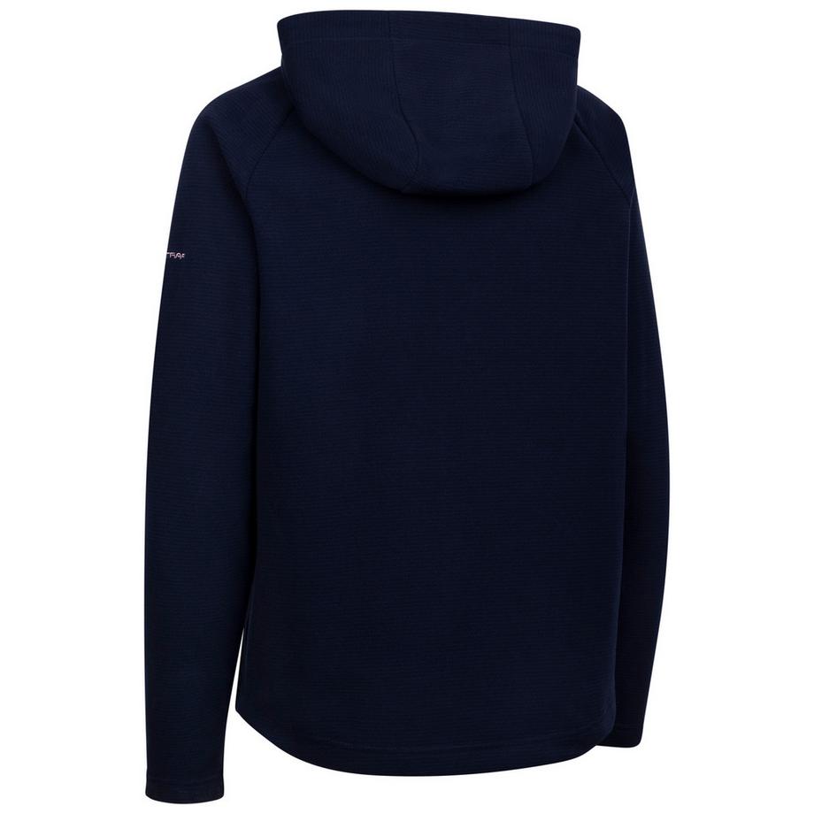 Trespass Nolans Kapuzen Fleecejacke  
