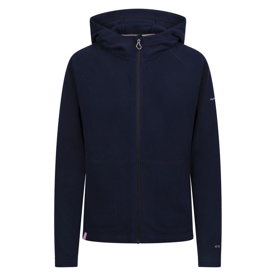 Nolans Fleecejacke mit Kapuze