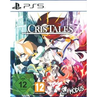Modus Game  Cris Tales 