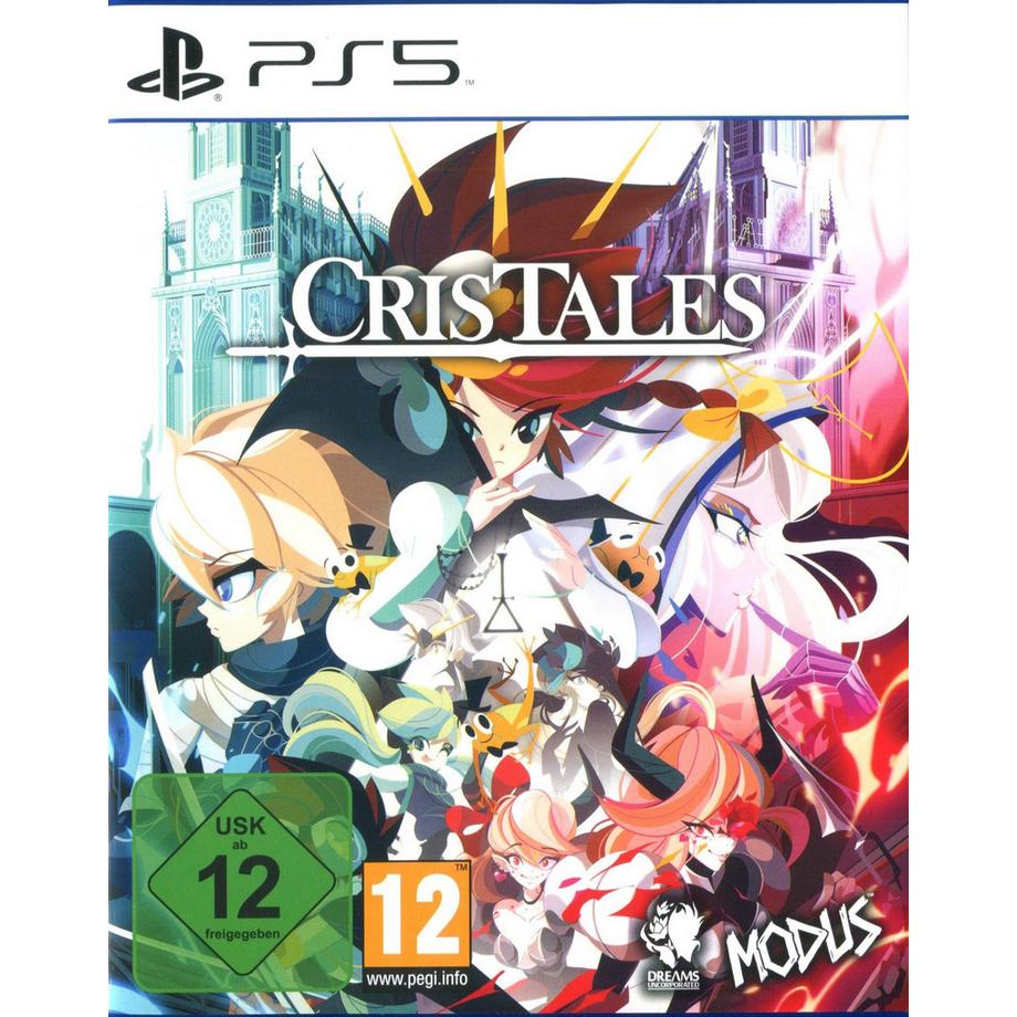 Cris Tales