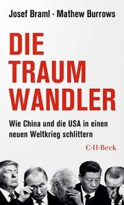 Die Traumwandler Braml, Josef; Burrows, Mathew Copertina rigida 