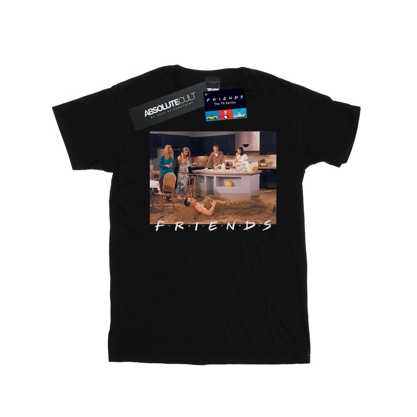 Image of Joey Mermaid Tshirt Mädchen Schwarz 116
