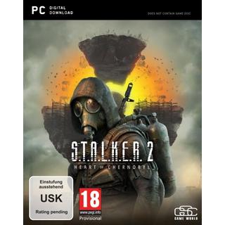 GAME  S.T.A.L.K.E.R. 2 Heart of Chernobyl Begrenzt Englisch PC 