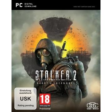 S.T.A.L.K.E.R. 2 Heart of Chernobyl Limited Anglais PC