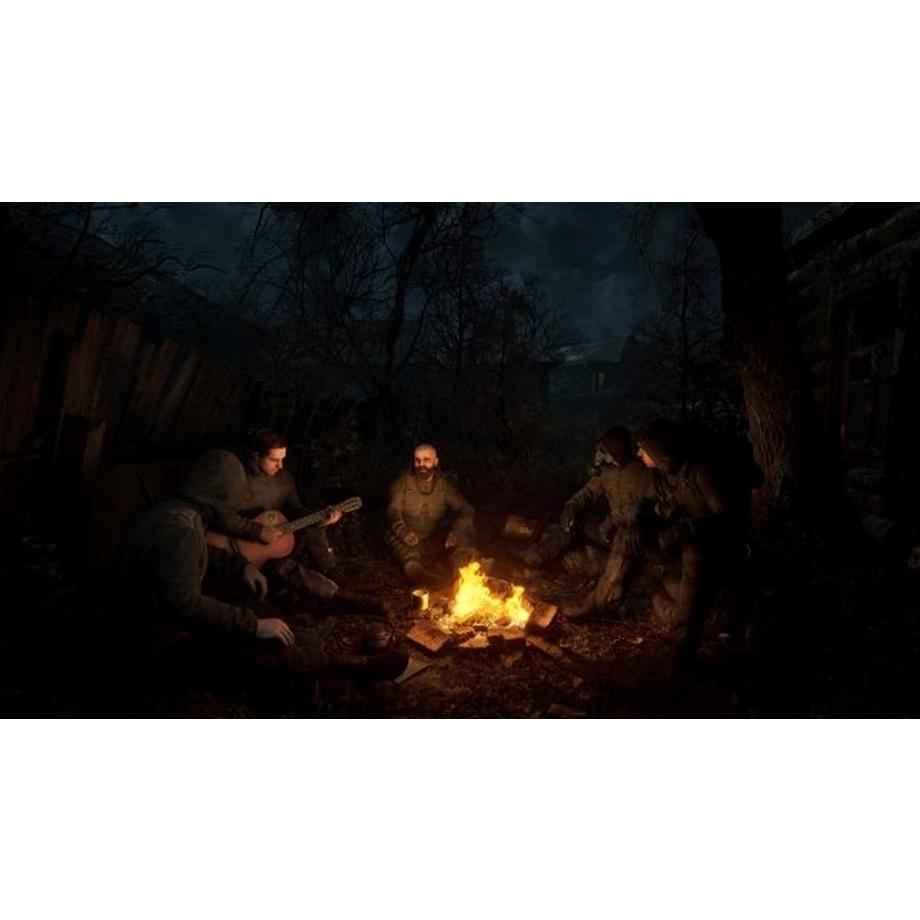 GAME  S.T.A.L.K.E.R. 2 Heart of Chernobyl Begrenzt Englisch PC 