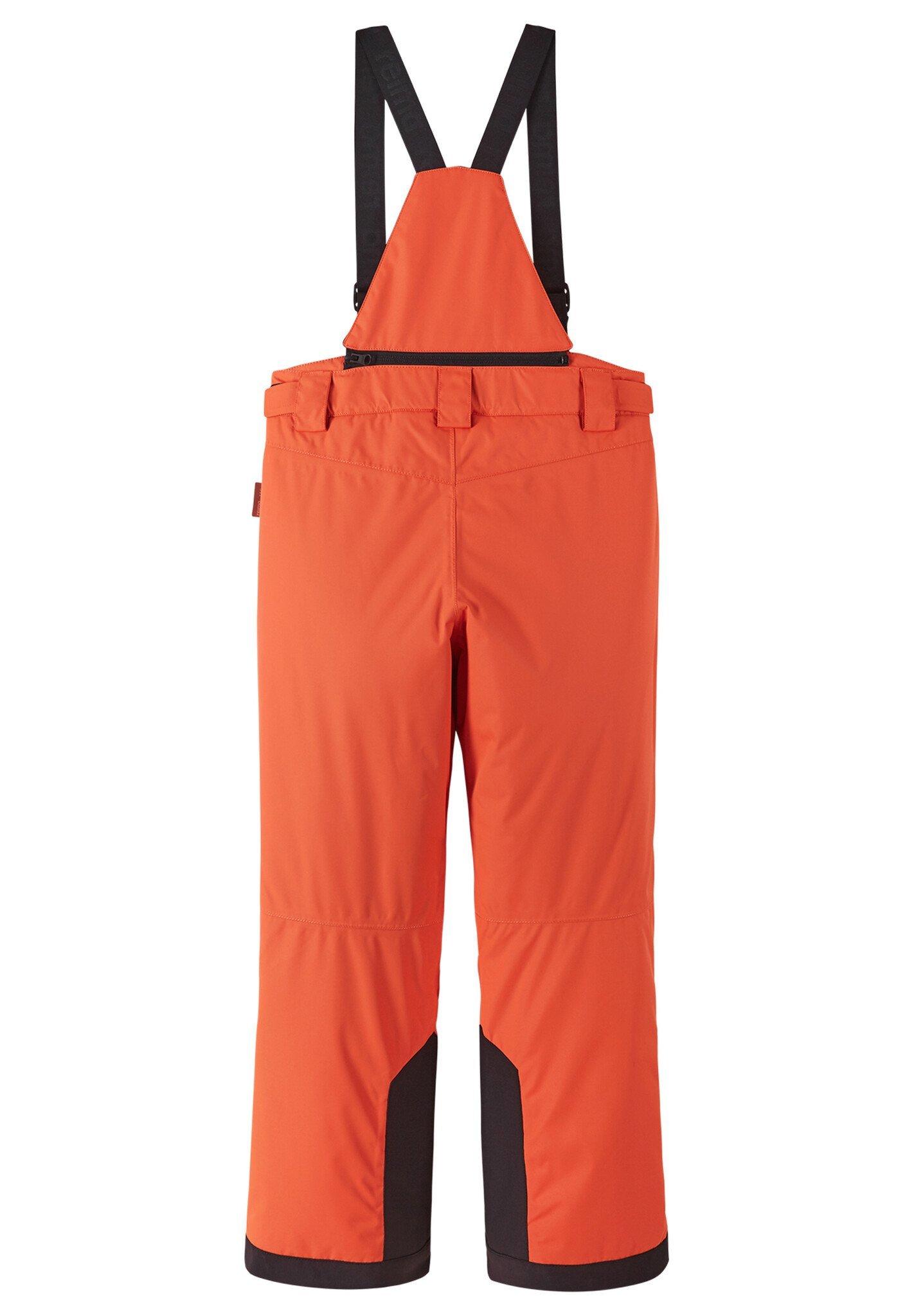 Reima  tec Kinder Schneehose Wingon Red Orange 