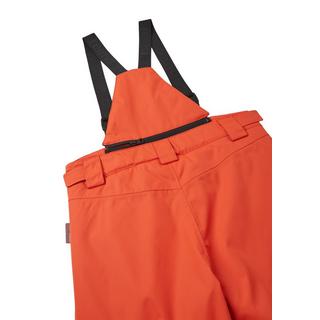 Reima  tec Kinder Schneehose Wingon Red Orange 