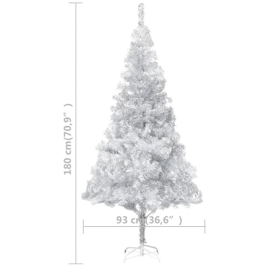 VidaXL Sapin de noël artificiel  