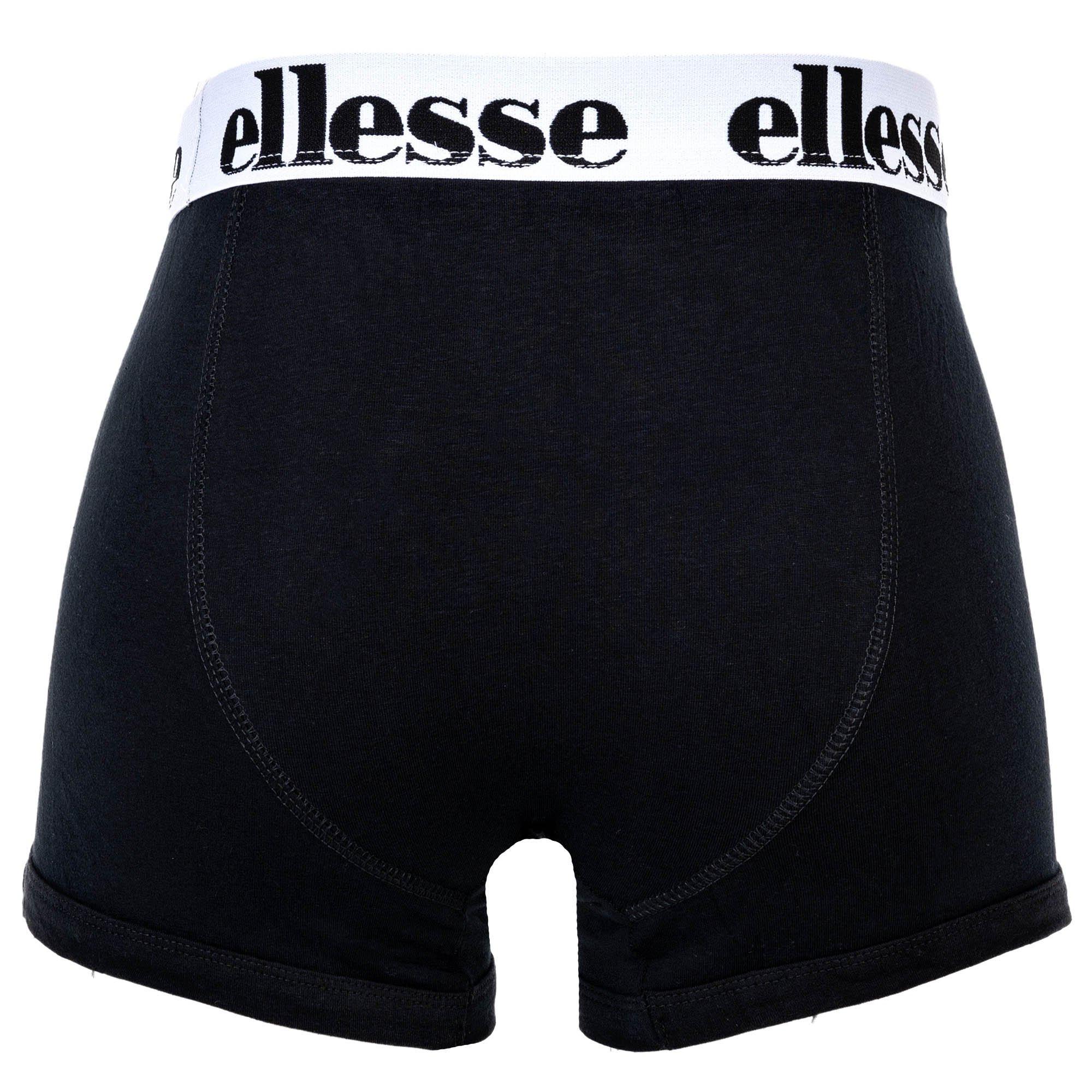 Ellesse  Boxer  Stretch-YEMA 7 Pack Boxer Shorts 