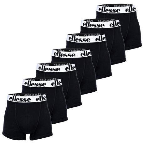 Ellesse  Boxer  Stretch-YEMA 7 Pack Boxer Shorts 