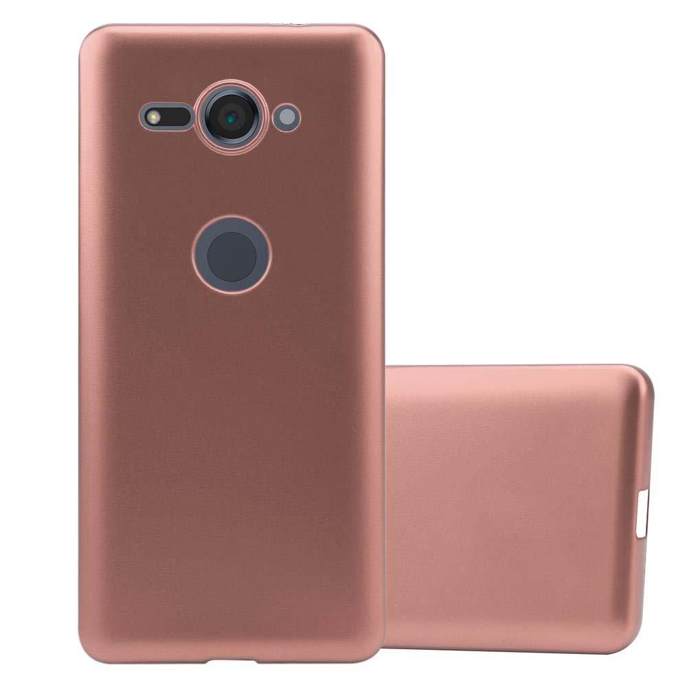Image of Hülle für Sony Xperia XZ2 COMPACT TPU Silikon Matt
