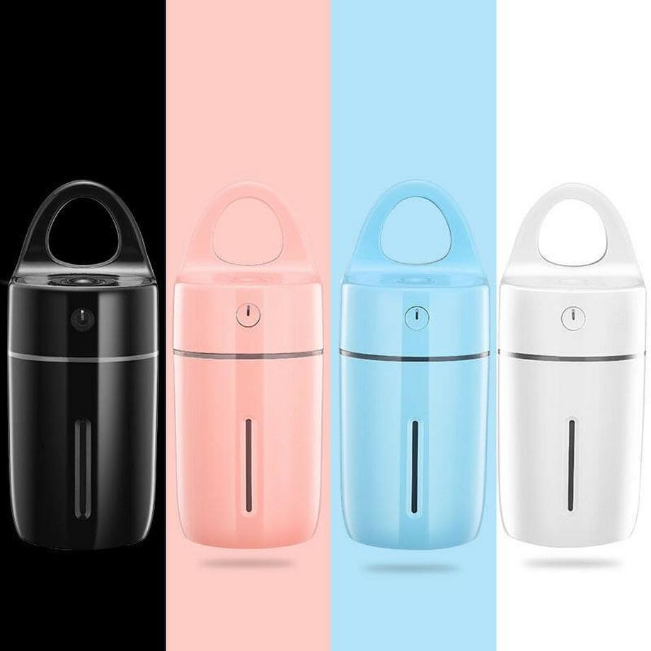 eStore Humidificateur Magic Cup - Rose  