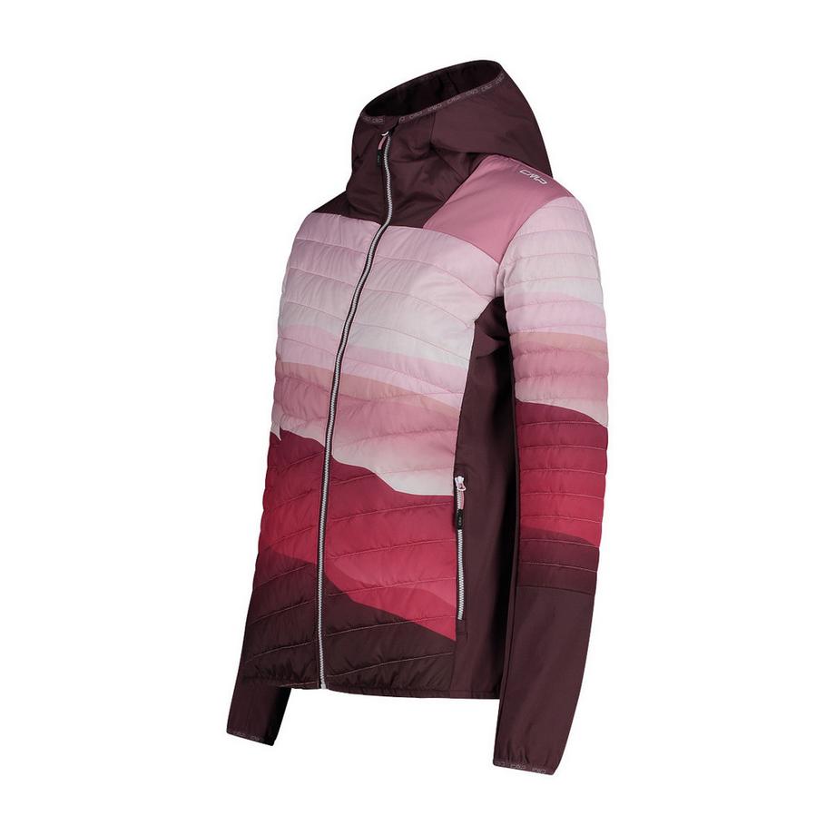 CMP Veste hybride à capuche  