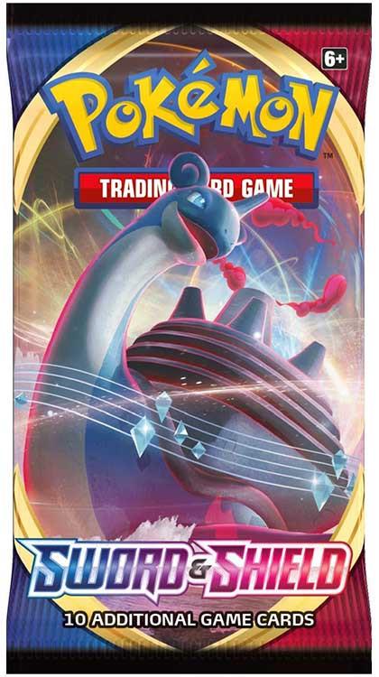 Image of Sword & Shield Booster