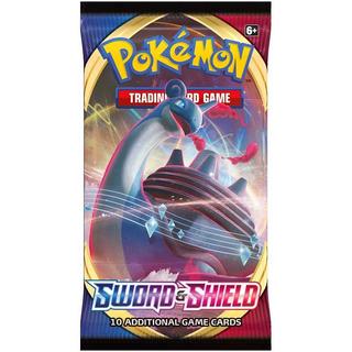 Pokémon  Sword & Shield Booster 