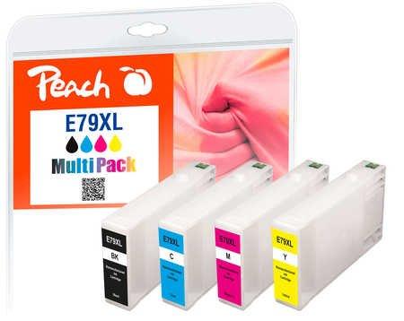 Peach  Tinte Epson No 79XL Multi 1x49 3x20 ml, bk, c, m, y 