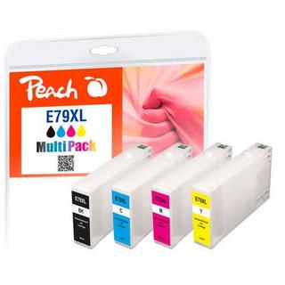 Peach  Tinte Epson No 79XL Multi 1x49 3x20 ml, bk, c, m, y 