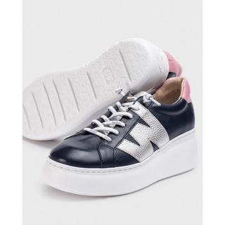 Wonders  Zurich - Sneaker pelle 