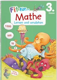 Fit für Mathe 3. Klasse. Lernen und verstehen Weller-Essers, Andrea; Wandrey, Guido (Illustrationen) Couverture rigide 