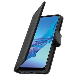 Avizar  Klapphülle Oppo A53 / A53s Schwarz 