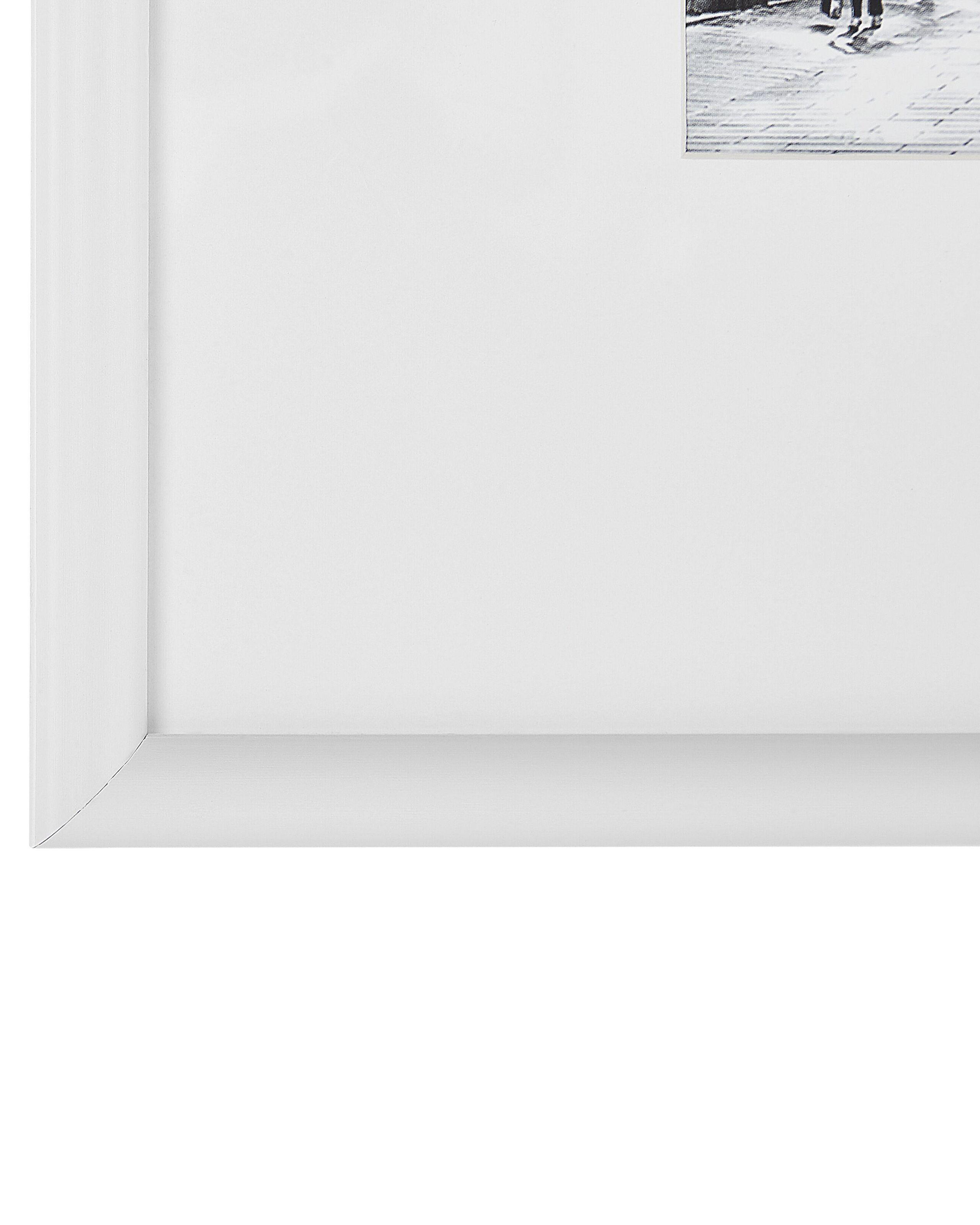 Beliani Cadre photo en MDF Traditionnel GARANGO  