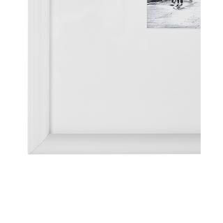 Beliani Cadre photo en MDF Traditionnel GARANGO  